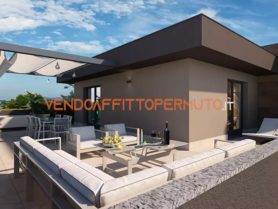 Immagine 3 di Appartamento in vendita  in via don carlo gnocchi 1 a Grumello Del Monte