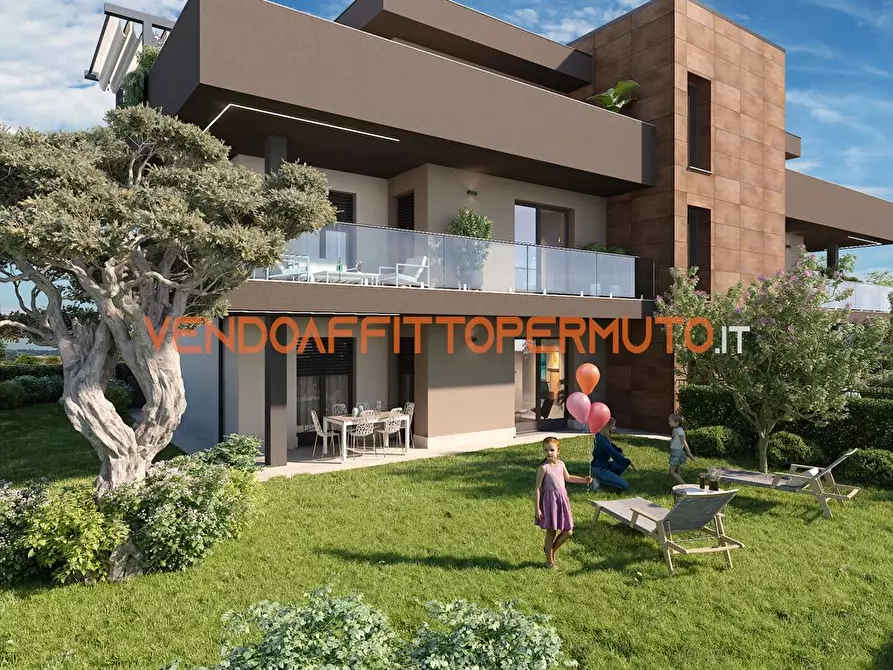 Immagine 2 di Appartamento in vendita  in via don carlo gnocchi 1 a Grumello Del Monte