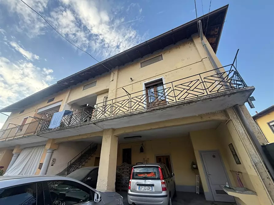Immagine 4 di Casa indipendente in vendita  in VIA GUGLIELMO MARCONI 22 a Cividate Al Piano