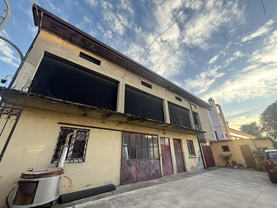 Immagine 3 di Casa indipendente in vendita  in VIA GUGLIELMO MARCONI 22 a Cividate Al Piano