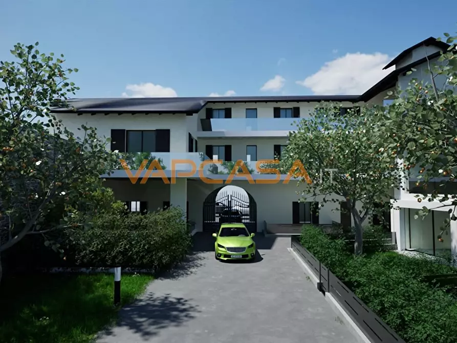 Immagine 2 di Villetta a schiera in vendita  in VIA ARCIPRETE ARICI 1 a Telgate