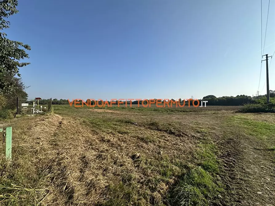 Immagine 1 di Terreno agricolo in vendita  in via diaz a Pontirolo Nuovo