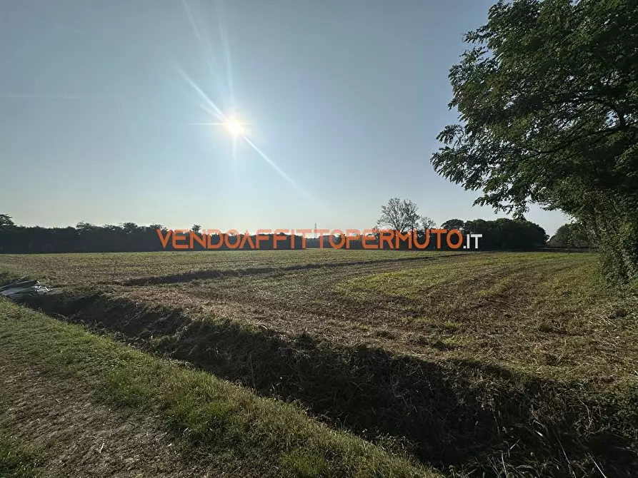 Immagine 2 di Terreno agricolo in vendita  in via diaz a Pontirolo Nuovo