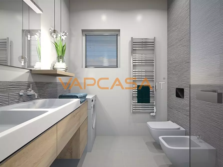 Immagine 3 di Villa in vendita  in Via Armonia 156 a Romano Di Lombardia