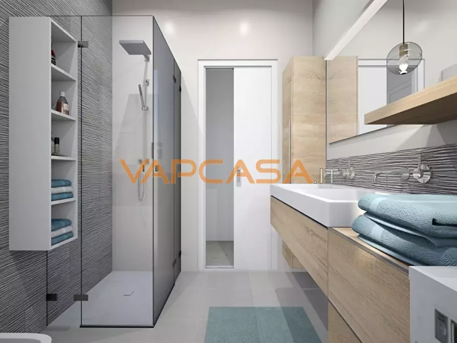 Immagine 2 di Villa in vendita  in Via Armonia 156 a Romano Di Lombardia