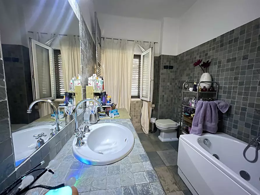 Immagine 4 di Appartamento in vendita  in VIA NATALE MORZENTI a Martinengo