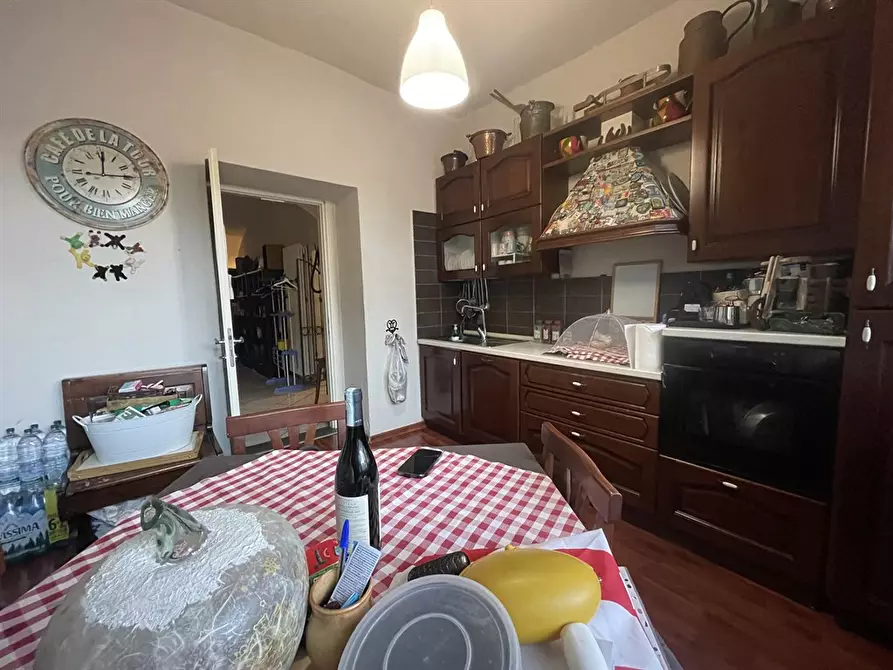 Immagine 2 di Appartamento in vendita  in VIA NATALE MORZENTI a Martinengo