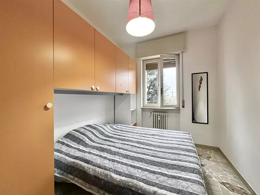 Immagine 8 di Appartamento in vendita  in via curtatone a Treviglio