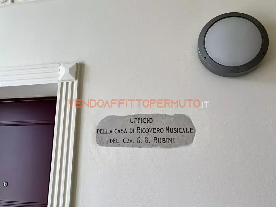 Immagine 9 di Ufficio in affitto  in VIA DUCA  D'AOSTA 21 a Romano Di Lombardia