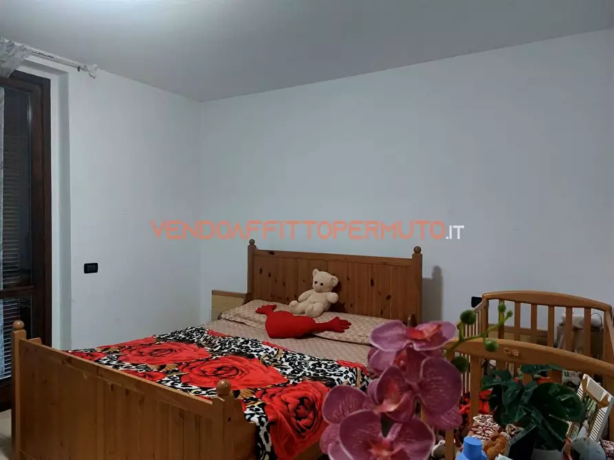 Immagine 8 di Appartamento in vendita  in VIA PALMIRP TOGLIATTI a Quinzano D'oglio