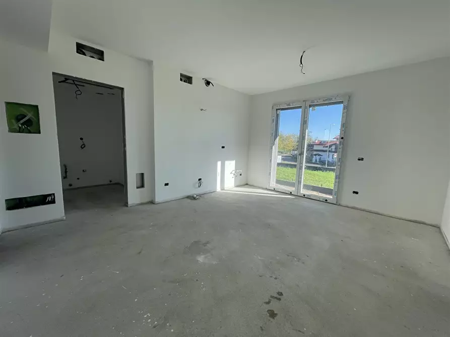 Immagine 1 di Appartamento in vendita  in via aldo moro a Cologno Al Serio