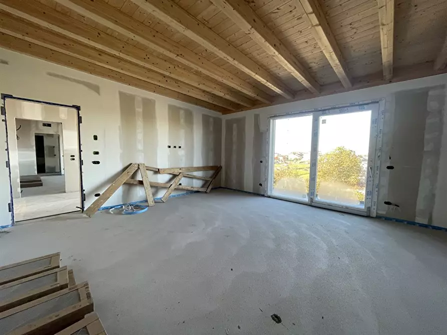 Immagine 1 di Appartamento in vendita  in VIA PERSICO a Cologno Al Serio