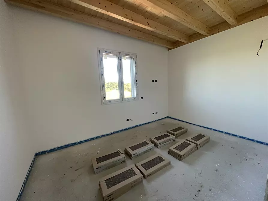 Immagine 1 di Casa bifamiliare in vendita  in VIA SEGNI ANTONIO a Cologno Al Serio