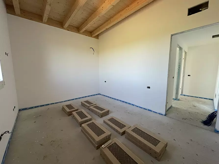 Immagine 2 di Casa bifamiliare in vendita  in VIA SEGNI ANTONIO a Cologno Al Serio