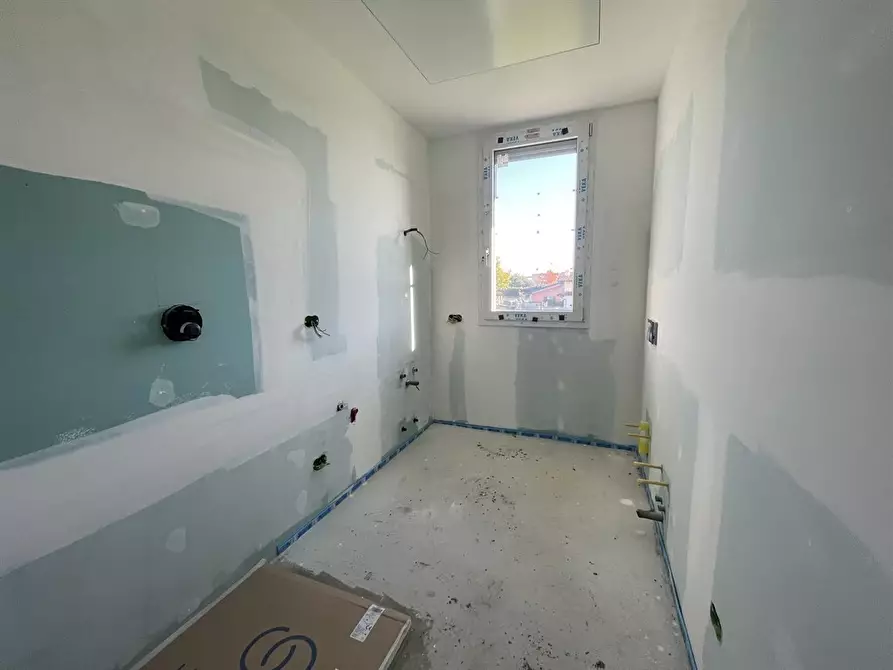 Immagine 6 di Casa bifamiliare in vendita  in VIA SEGNI ANTONIO a Cologno Al Serio