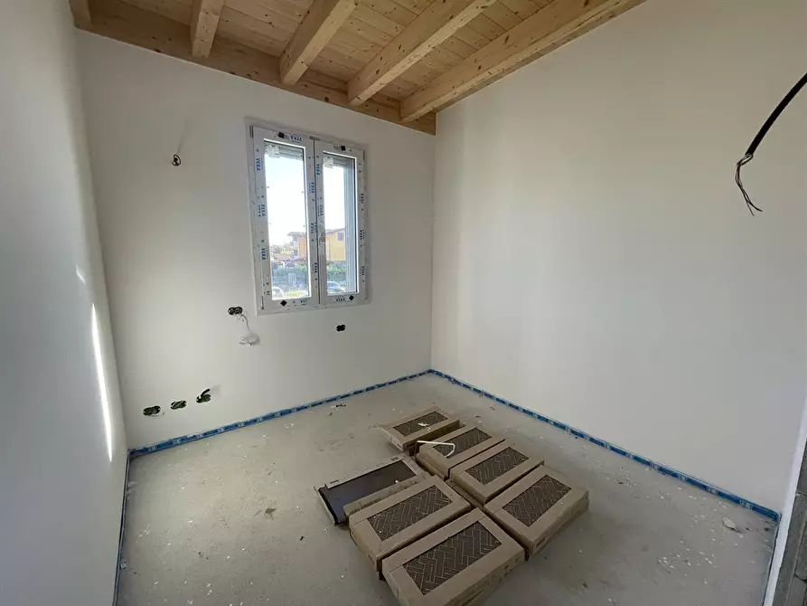 Immagine 4 di Casa bifamiliare in vendita  in VIA SEGNI ANTONIO a Cologno Al Serio