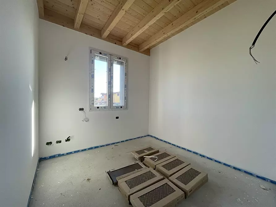 Immagine 3 di Casa bifamiliare in vendita  in VIA SEGNI ANTONIO a Cologno Al Serio