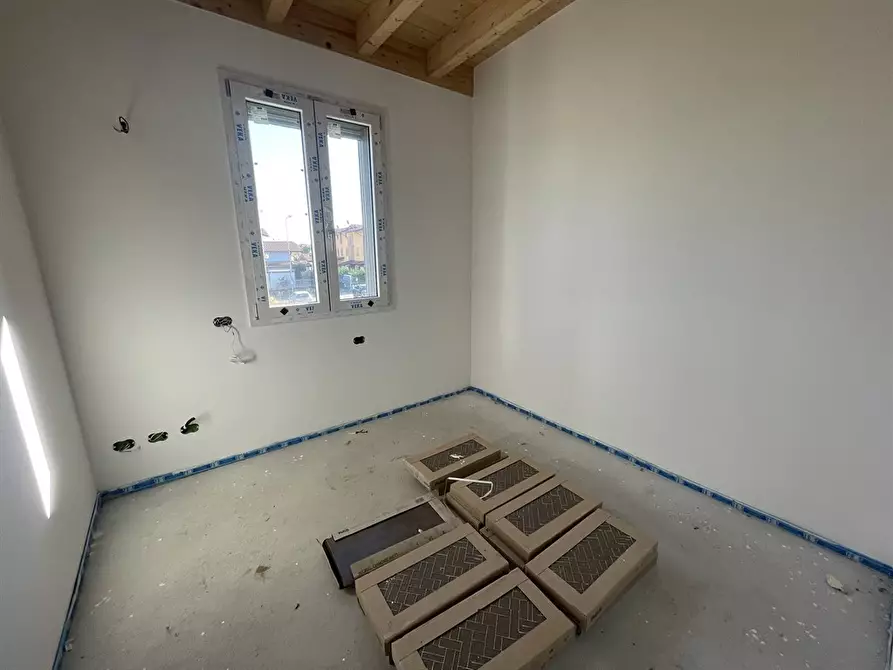 Immagine 5 di Casa bifamiliare in vendita  in VIA SEGNI ANTONIO a Cologno Al Serio