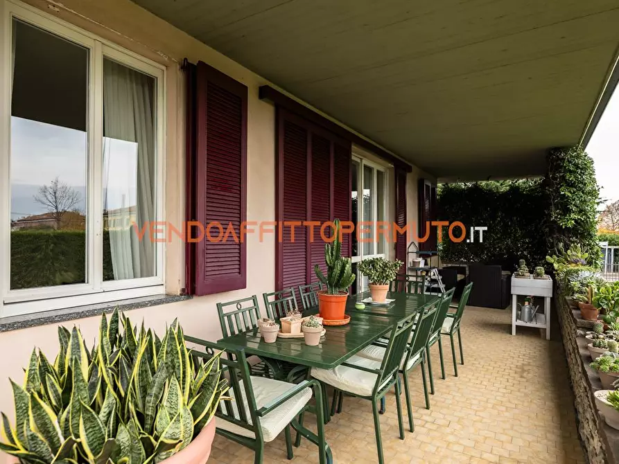 Immagine 9 di Villa in vendita  in via giovanni zanelli 49 a Palazzolo Sull'oglio