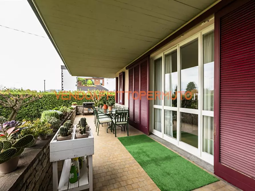 Immagine 7 di Villa in vendita  in via giovanni zanelli 49 a Palazzolo Sull'oglio