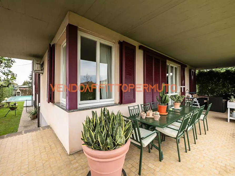 Immagine 8 di Villa in vendita  in via giovanni zanelli 49 a Palazzolo Sull'oglio