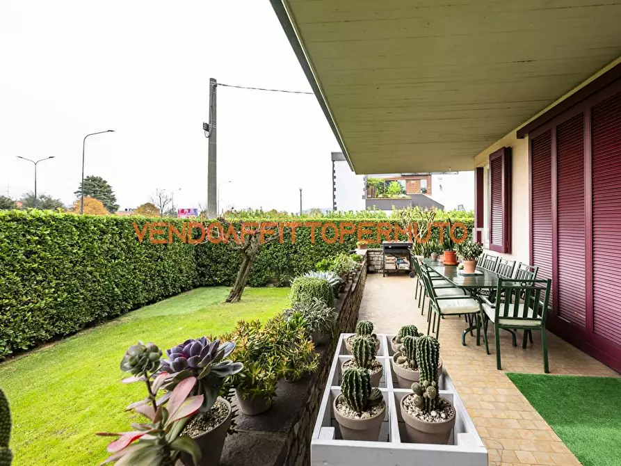 Immagine 6 di Villa in vendita  in via giovanni zanelli 49 a Palazzolo Sull'oglio