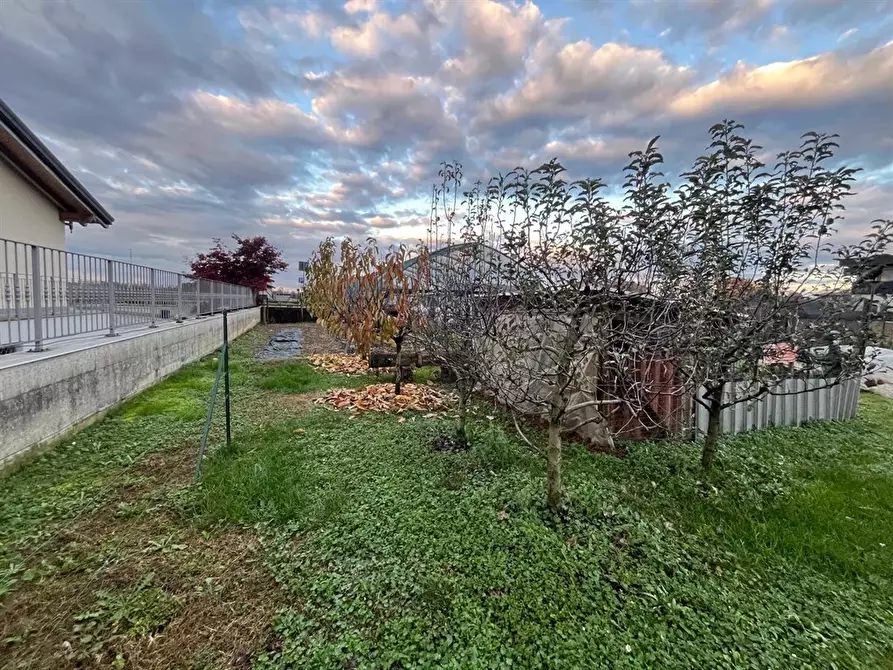 Immagine 3 di Terreno edificabile in vendita  in via pietro rama a Lurano
