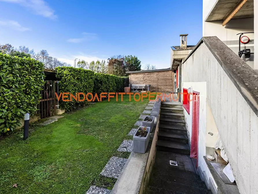 Immagine 9 di Villa in vendita  in VIA DEI PLATANI 4 a Mozzanica