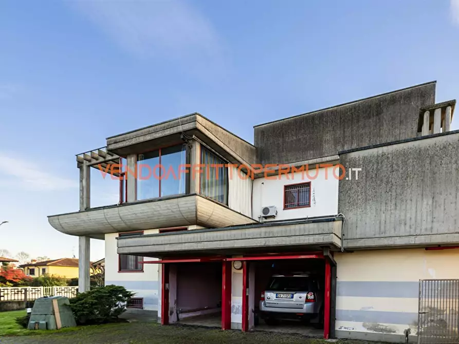 Immagine 7 di Villa in vendita  in VIA DEI PLATANI 4 a Mozzanica