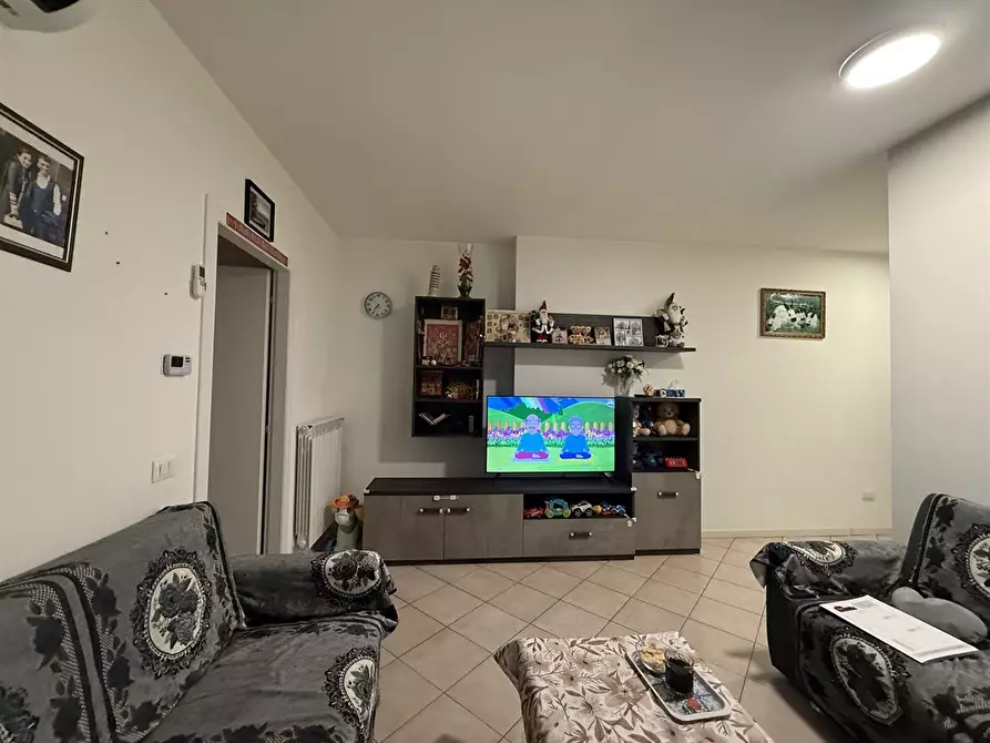 Immagine 3 di Appartamento in vendita  in VIA SANT'ANNA 10 a Villongo