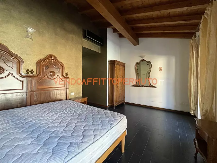 Immagine 3 di Casa semindipendente in vendita  in VIA BALILLA 33 a Romano Di Lombardia