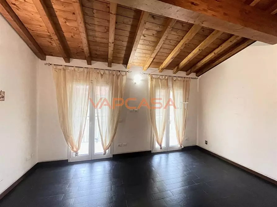 Immagine 2 di Casa semindipendente in vendita  in VIA BALILLA 33 a Romano Di Lombardia