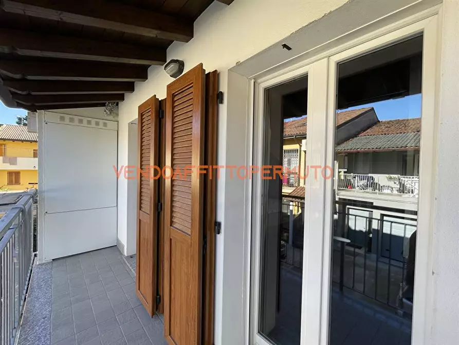 Immagine 5 di Casa semindipendente in vendita  in VIA BALILLA 33 a Romano Di Lombardia