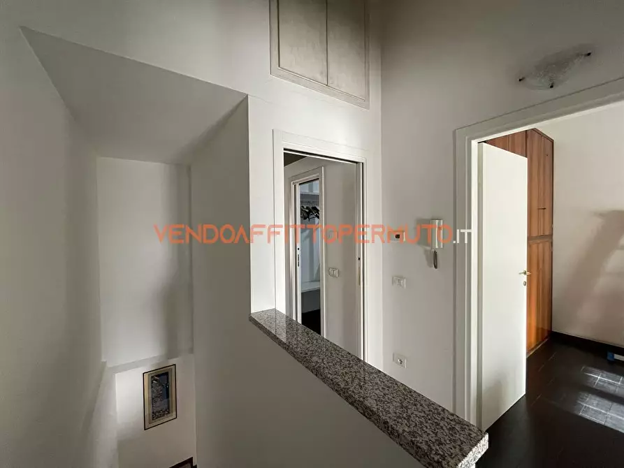 Immagine 1 di Casa semindipendente in vendita  in VIA BALILLA 33 a Romano Di Lombardia