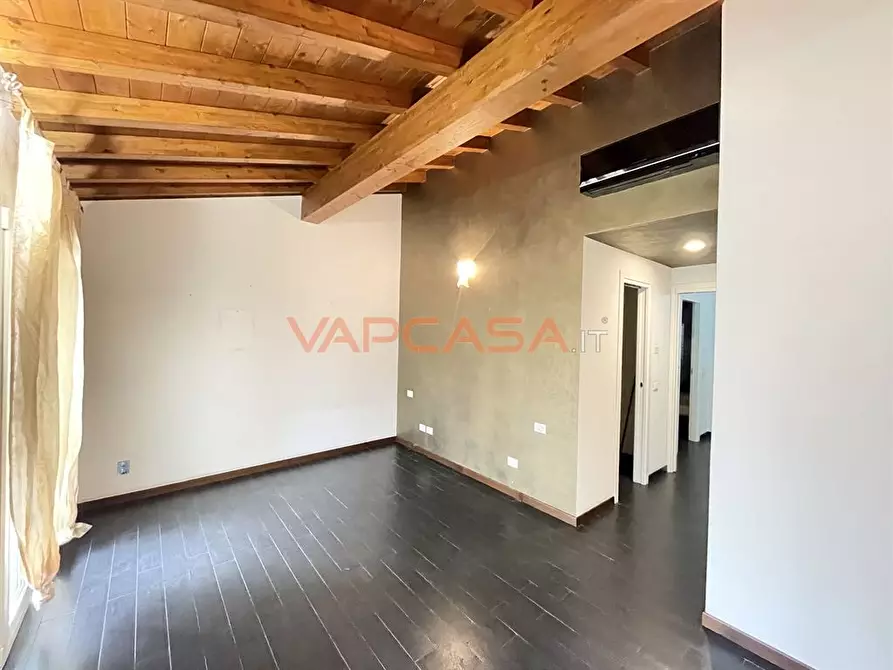 Immagine 6 di Casa semindipendente in vendita  in VIA BALILLA 33 a Romano Di Lombardia