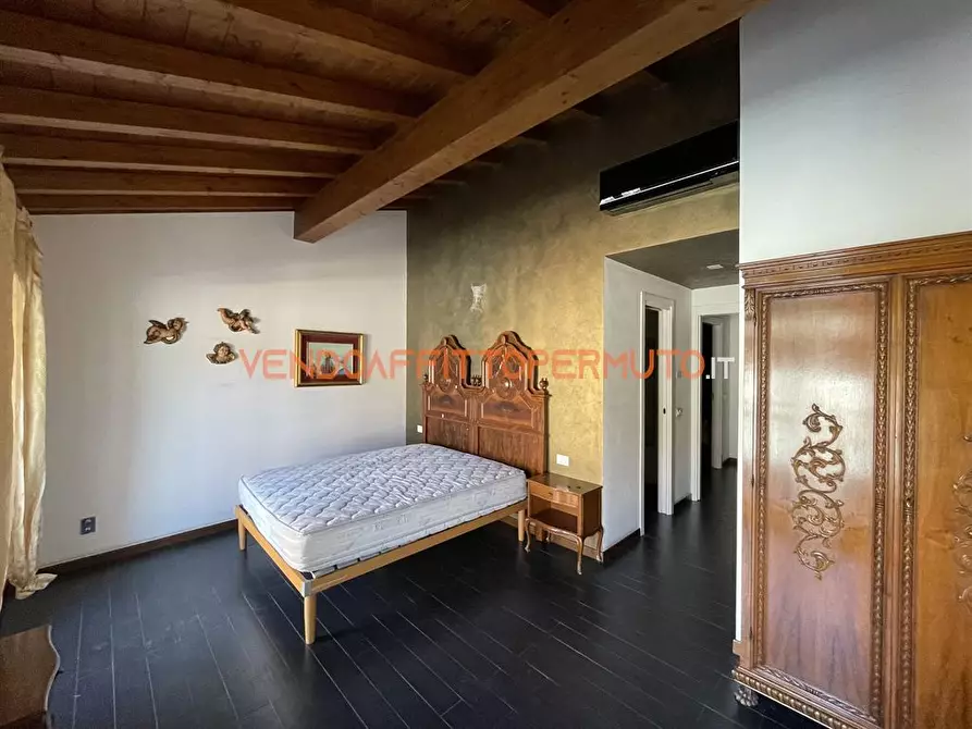 Immagine 1 di Casa semindipendente in vendita  in VIA BALILLA 33 a Romano Di Lombardia