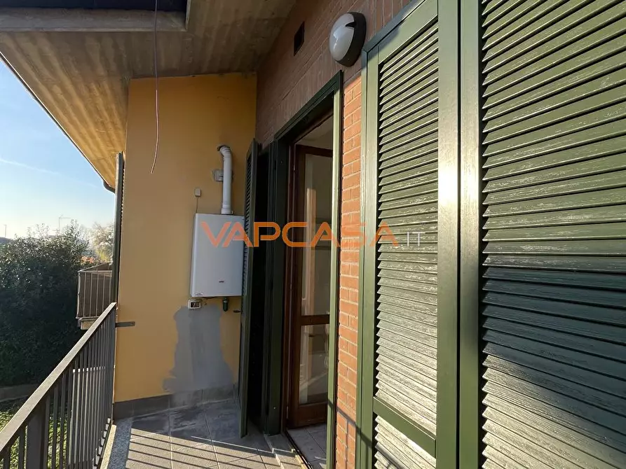 Immagine 5 di Appartamento in vendita  in GIORGIO LA PIRA 77 a Mozzanica