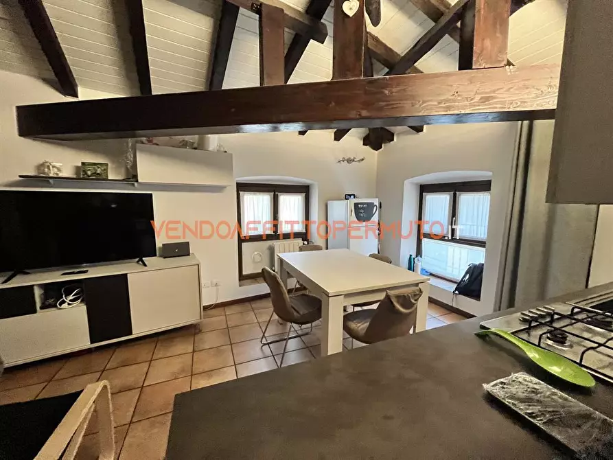 Immagine 5 di Appartamento in vendita  in VIA GIACOMO MATTEOTTI 5 a Romano Di Lombardia