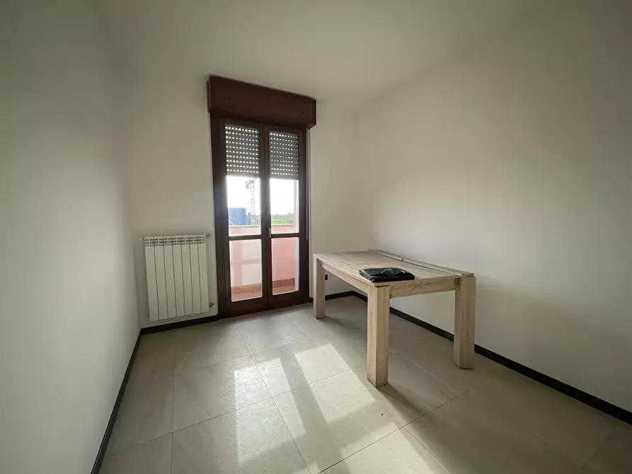 Immagine 2 di Appartamento in vendita  in VIALE LOMBARDIA a Romano Di Lombardia
