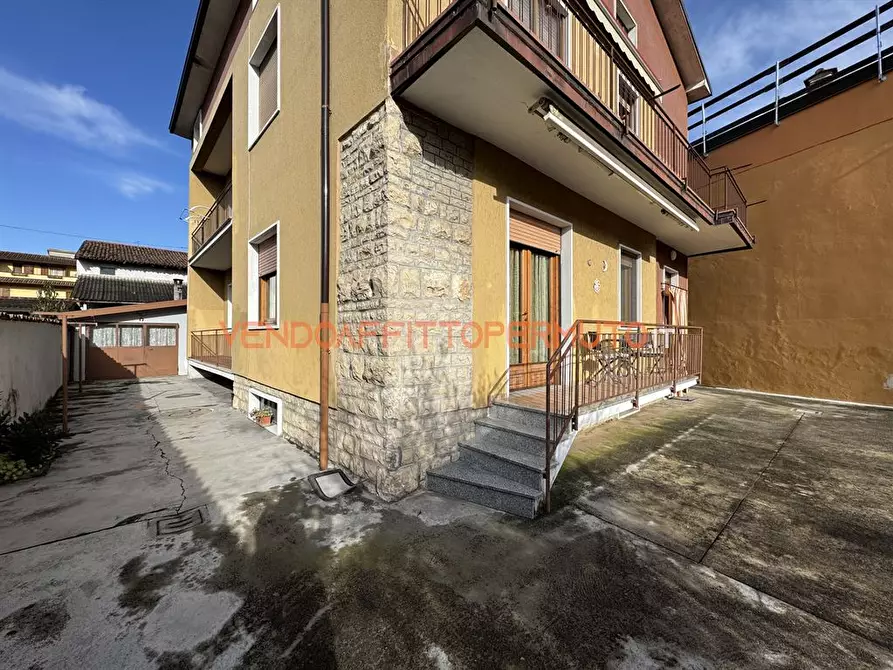 Immagine 9 di Appartamento in vendita  in VIA IV NOVEMBRE a Palosco