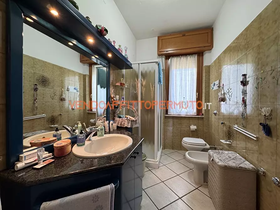 Immagine 2 di Appartamento in vendita  in VIA IV NOVEMBRE a Palosco