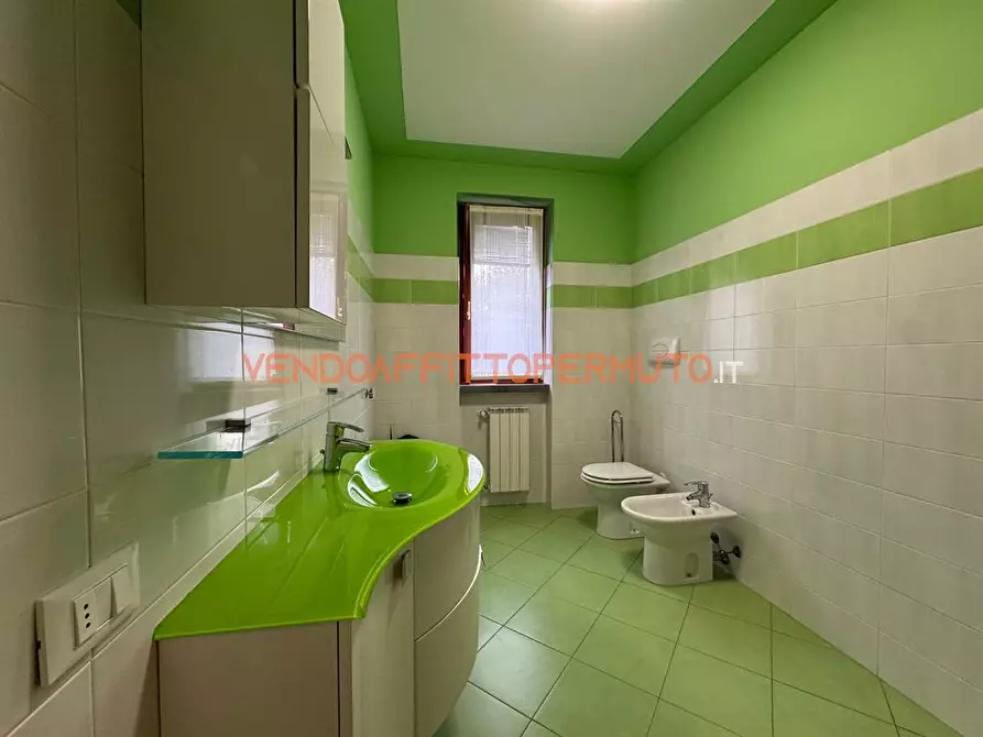 Immagine 9 di Appartamento in vendita  in via mazzini 8 a Palosco