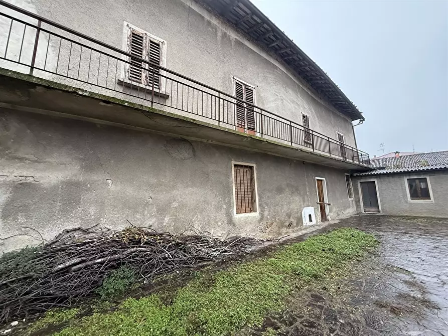 Immagine 6 di Casa indipendente in vendita  in VIA MAZZINI 1 a Mornico Al Serio