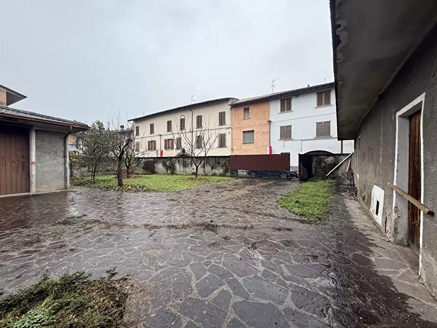 Immagine 8 di Casa indipendente in vendita  in VIA MAZZINI 1 a Mornico Al Serio