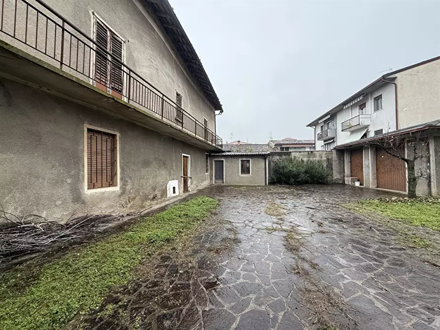 Immagine 3 di Casa indipendente in vendita  in VIA MAZZINI 1 a Mornico Al Serio