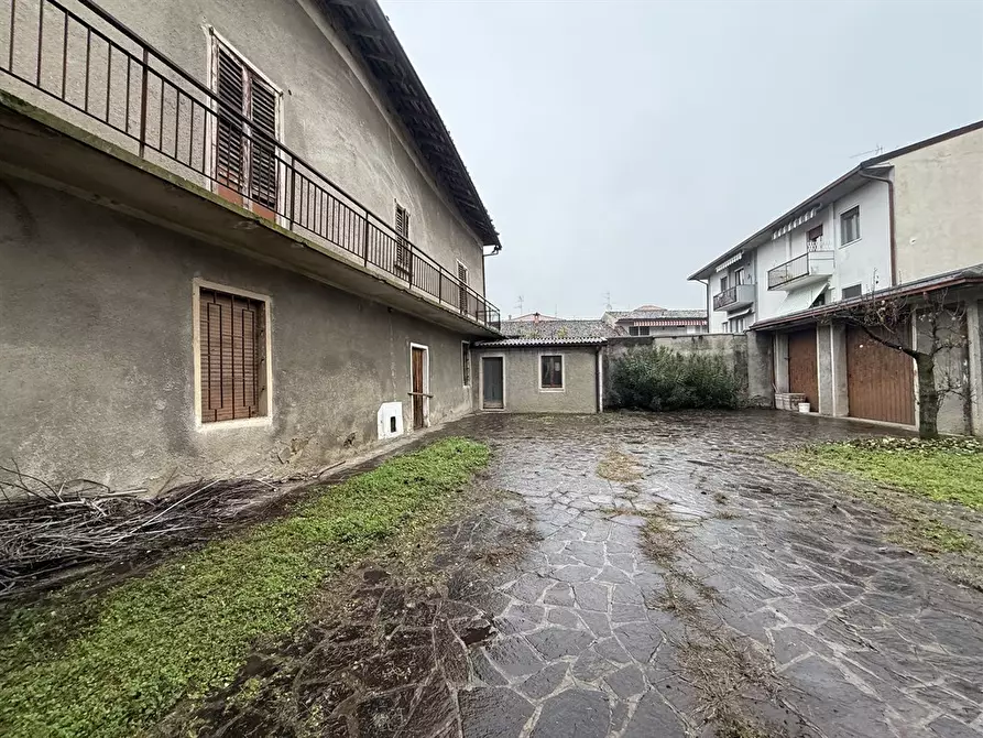 Immagine 2 di Casa indipendente in vendita  in VIA MAZZINI 1 a Mornico Al Serio