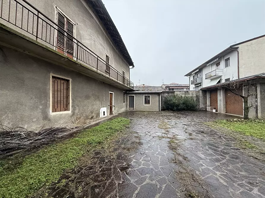 Immagine 1 di Casa indipendente in vendita  in VIA MAZZINI 1 a Mornico Al Serio