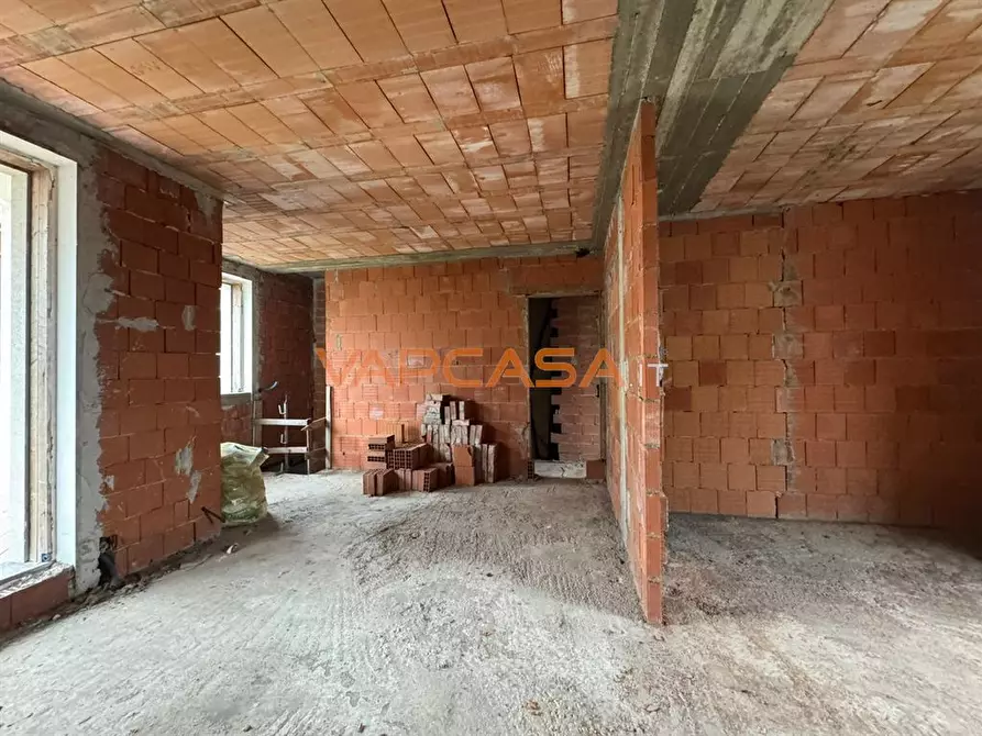 Immagine 6 di Villetta a schiera in vendita  in Via IV Novembre a Castel Rozzone