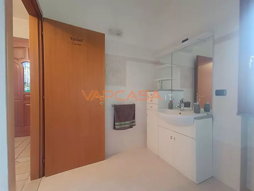 Immagine 2 di Casa bifamiliare in vendita  in VIA DON ETTORE CAVAGNARI a Palosco