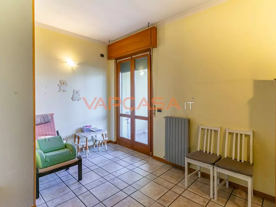 Immagine 1 di Casa bifamiliare in vendita  in VIA DON ETTORE CAVAGNARI a Palosco